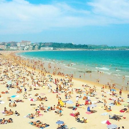 Santander Centro Apartment Bagian luar foto