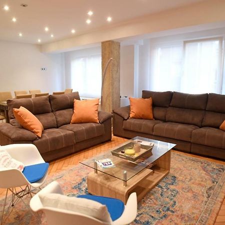 Santander Centro Apartment Bagian luar foto