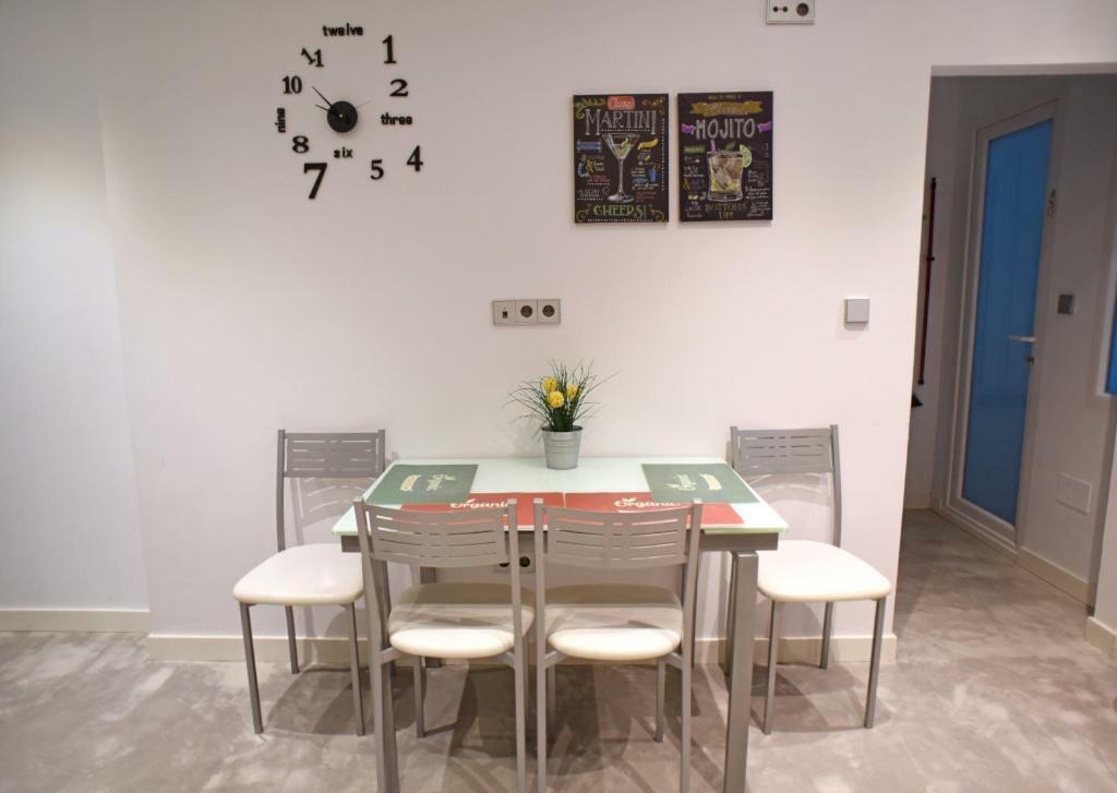 Santander Centro Apartment Bagian luar foto
