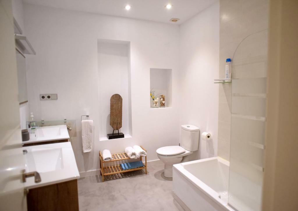Santander Centro Apartment Bagian luar foto