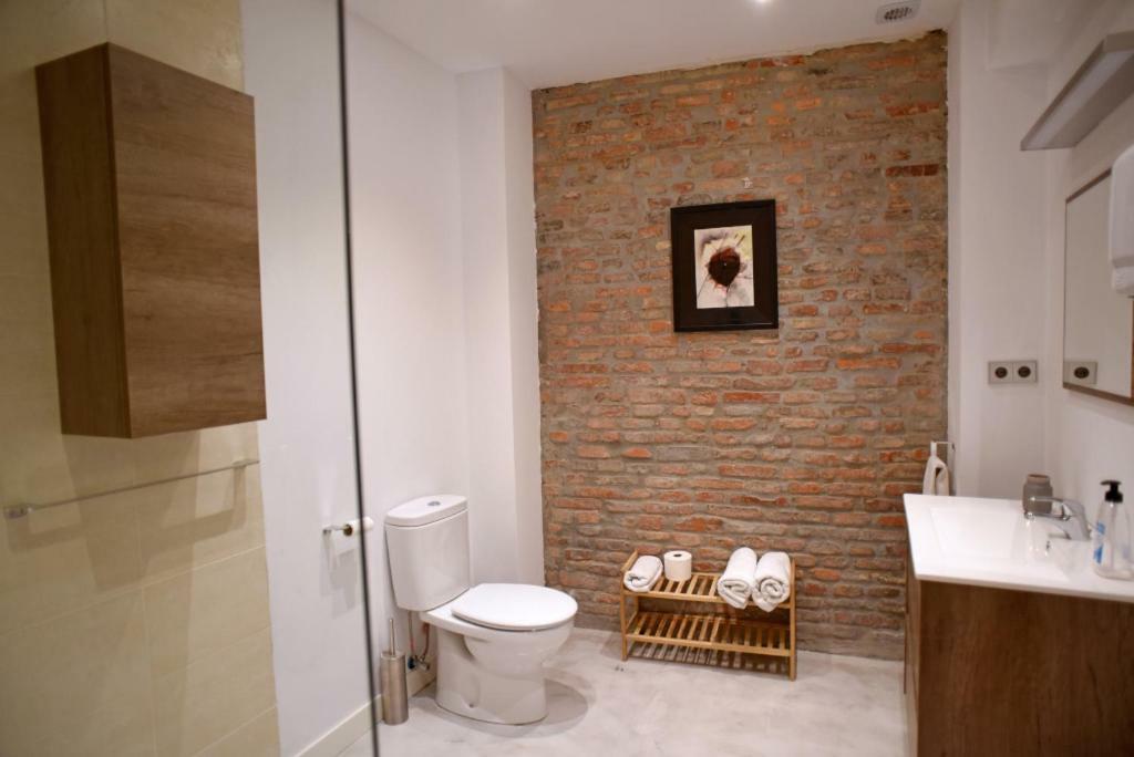 Santander Centro Apartment Bagian luar foto