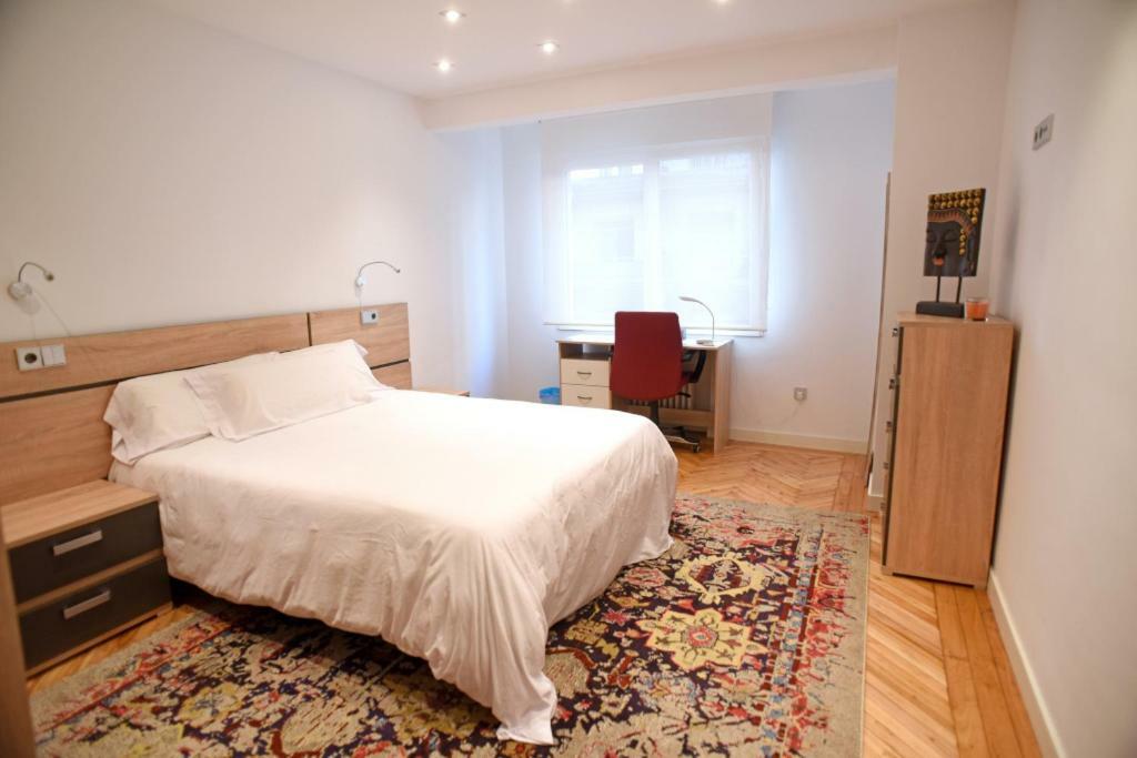 Santander Centro Apartment Bagian luar foto