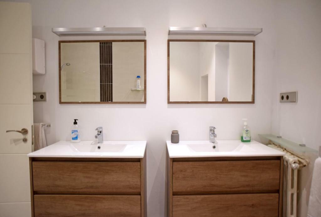 Santander Centro Apartment Bagian luar foto