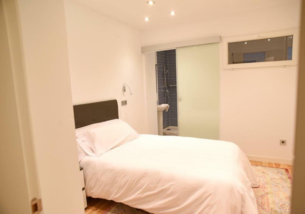 Santander Centro Apartment Bagian luar foto