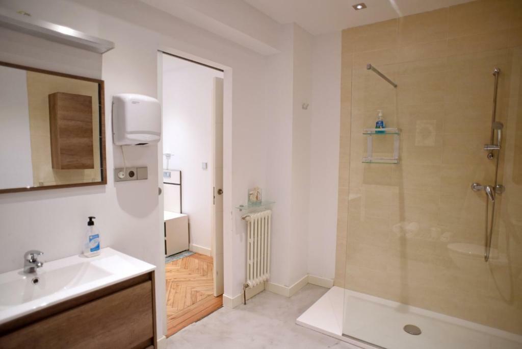 Santander Centro Apartment Bagian luar foto