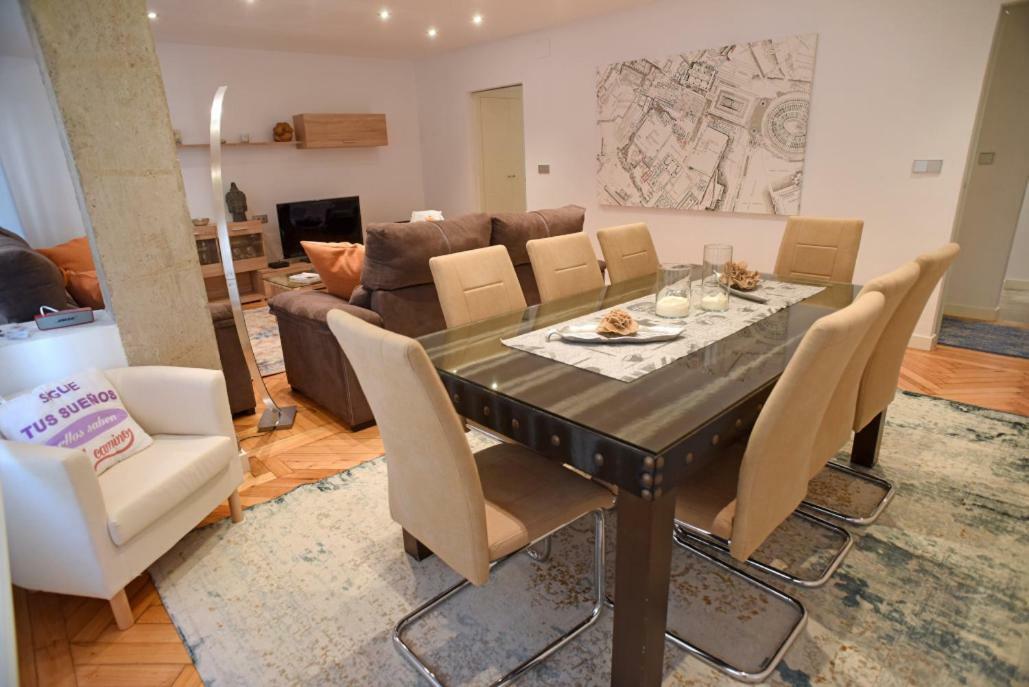 Santander Centro Apartment Bagian luar foto
