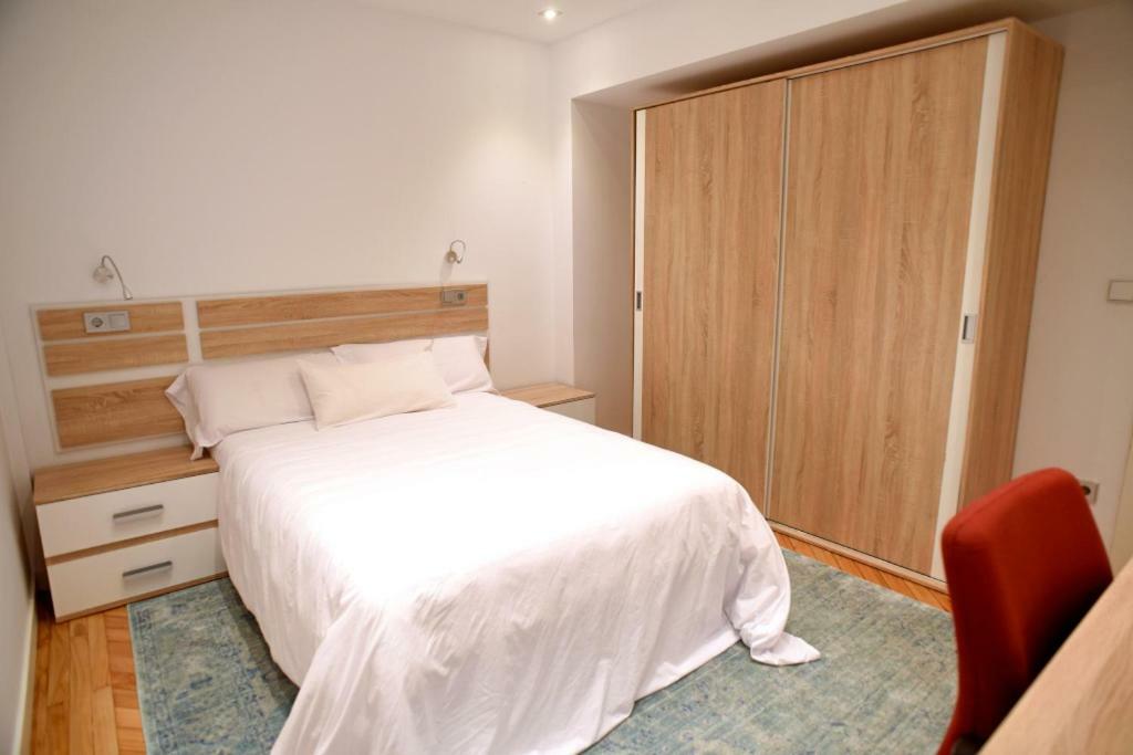 Santander Centro Apartment Bagian luar foto