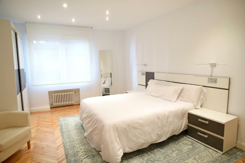 Santander Centro Apartment Bagian luar foto