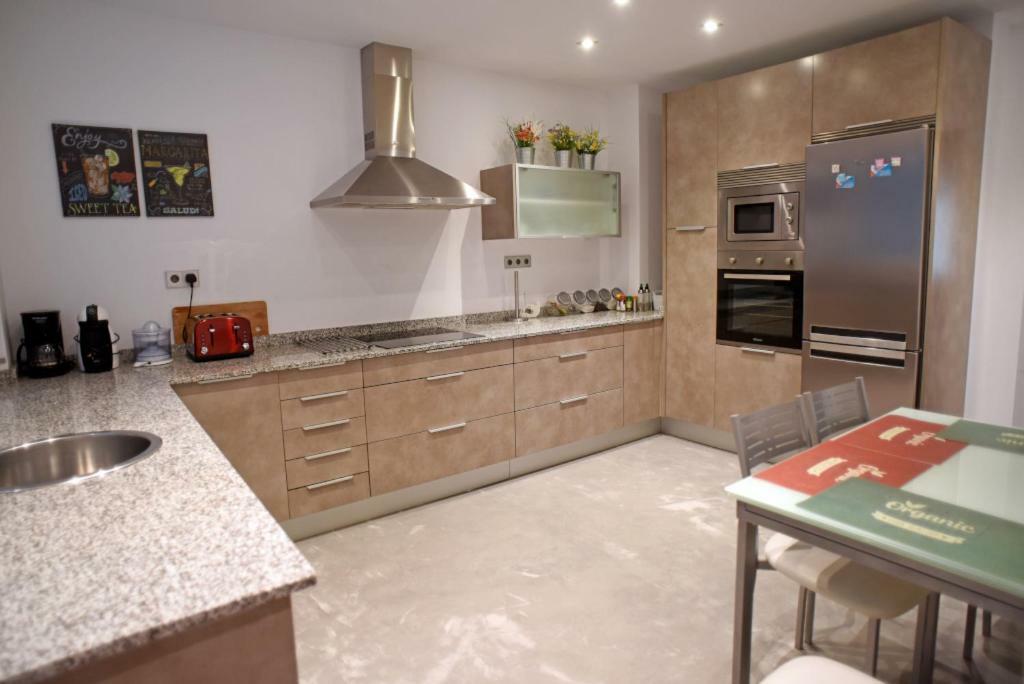 Santander Centro Apartment Bagian luar foto